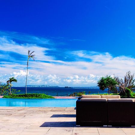 Livemax Amms Canna Resort Villa Ginoza Exterior foto
