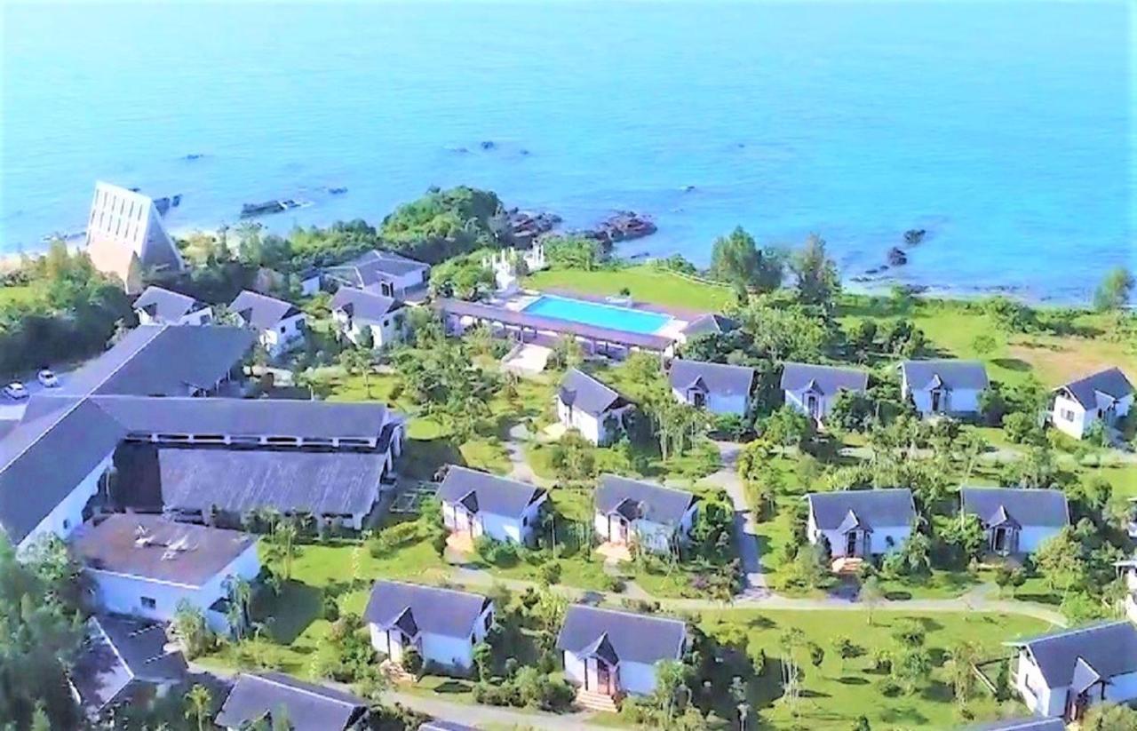 Livemax Amms Canna Resort Villa Ginoza Exterior foto