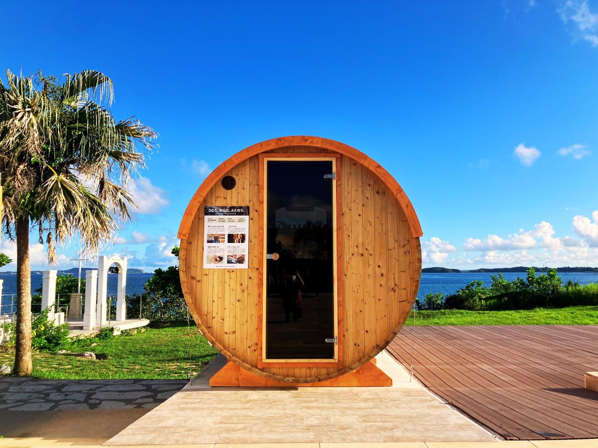 Livemax Amms Canna Resort Villa Ginoza Exterior foto