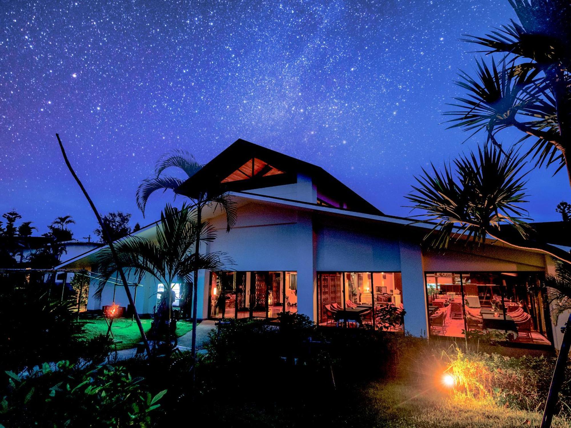 Livemax Amms Canna Resort Villa Ginoza Exterior foto