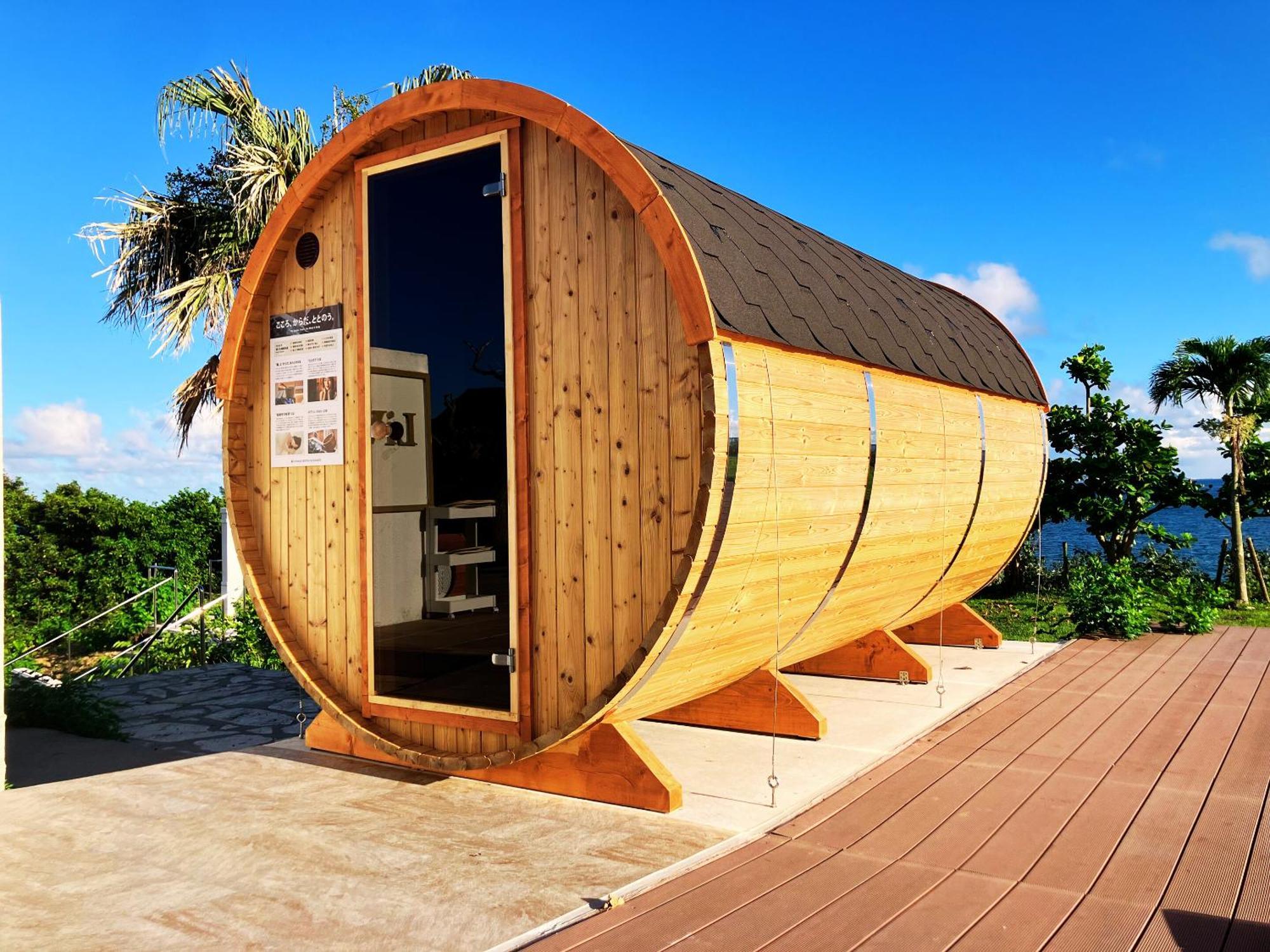 Livemax Amms Canna Resort Villa Ginoza Exterior foto