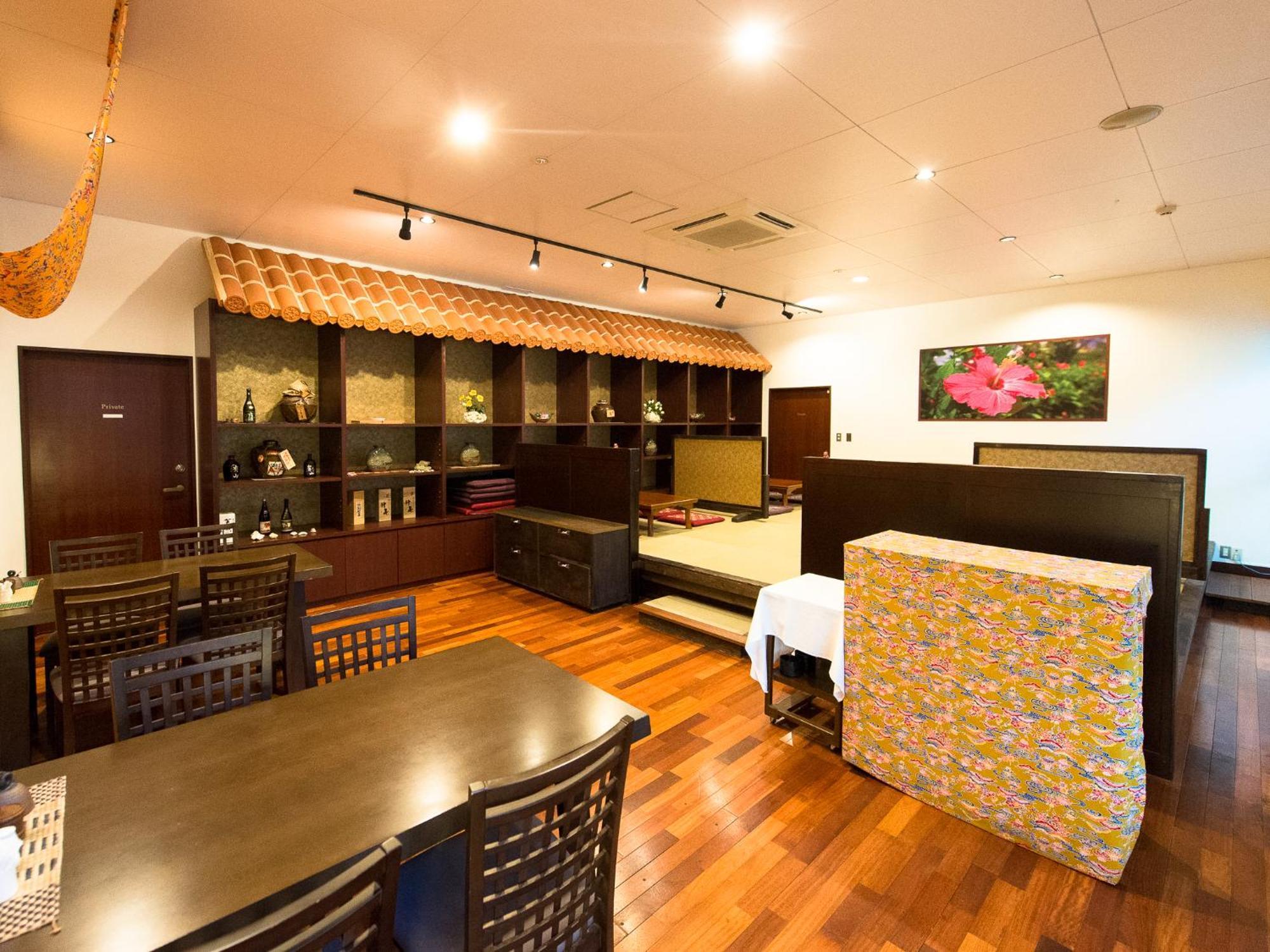 Livemax Amms Canna Resort Villa Ginoza Exterior foto