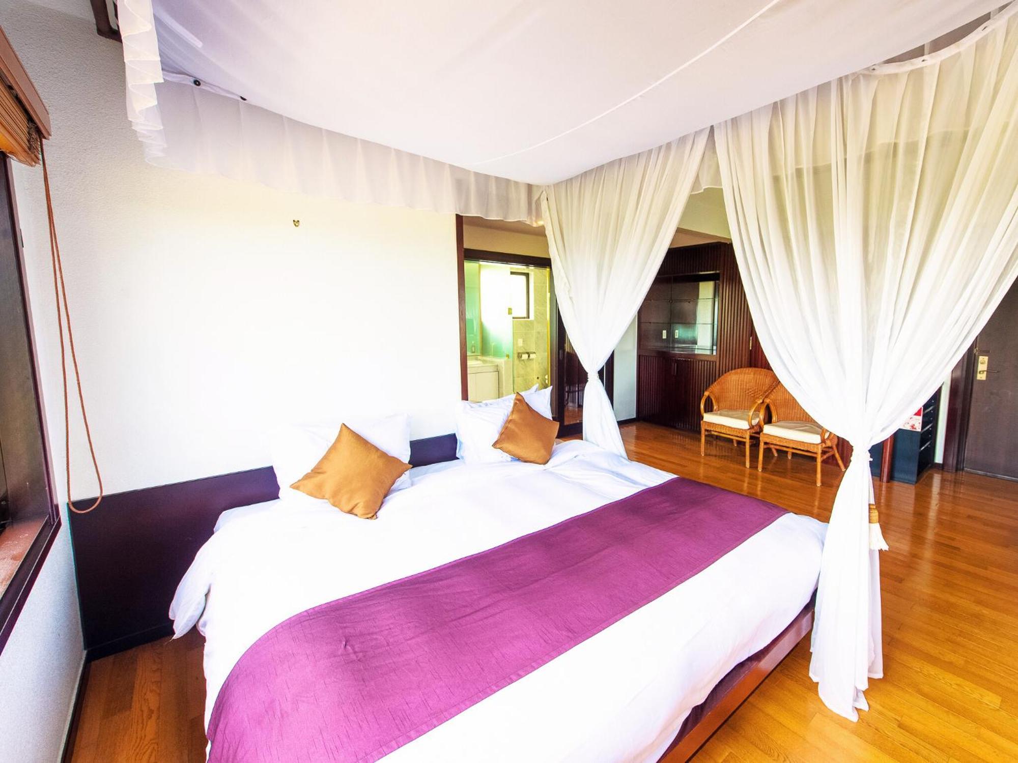 Livemax Amms Canna Resort Villa Ginoza Exterior foto